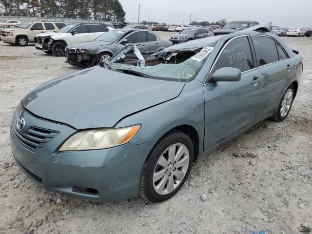 Photo 2 from auction – 2009 TOYOTA CAMRY BASE with VIN 4T1BE46K39U887699