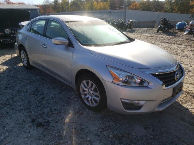 Photo 1 from auction – 2013 NISSAN ALTIMA 2.5 with VIN 1N4AL3AP7DC902762