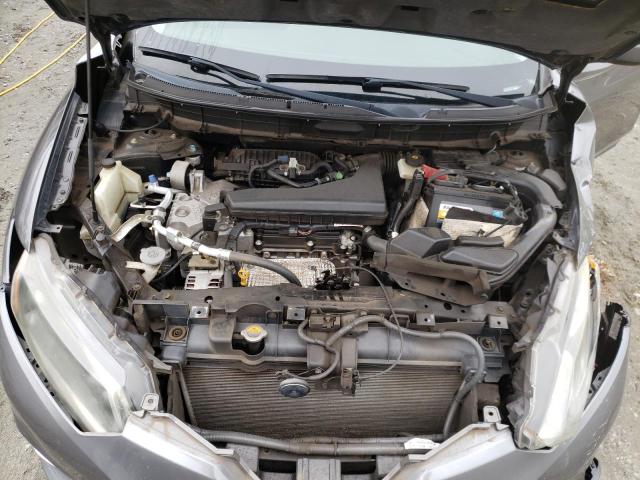Photo 7 from auction – 2014 NISSAN ROGUE S with VIN 5N1AT2MT0EC815067