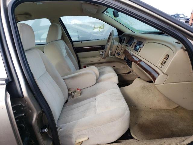 Photo 5 from auction – 2006 MERCURY GRAND MARQ with VIN 2MEFM74V06X636603