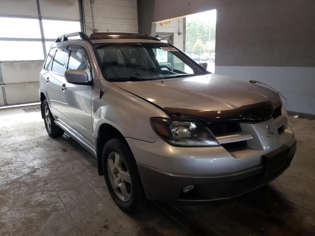 MITSUBISHI OUTLANDER 2004 with VIN JA4LZ41F94U017904 - Photo from auction