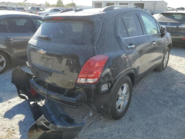 Photo 4 from auction – 2019 CHEVROLET TRAX 1LT with VIN 3GNCJLSB4KL123324