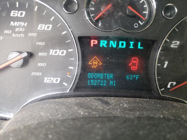 Photo 8 from auction – 2008 CHEVROLET EQUINOX LS with VIN 2CNDL23F586316562
