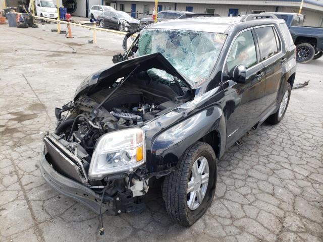 Photo 2 from auction – 2015 GMC TERRAIN SL with VIN 2GKALSEK2F6365950