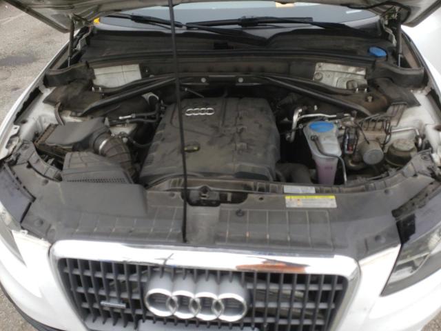 Photo 7 from auction – 2012 AUDI Q5 with VIN WA1LFAFP5CA029346