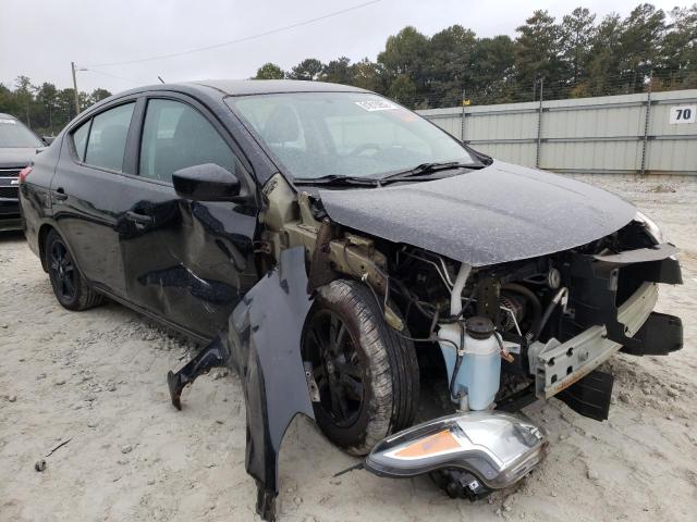 Photo 1 from auction – 2018 NISSAN VERSA S with VIN 3N1CN7AP8JL832812