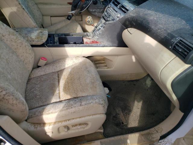 Photo 5 from auction – 2010 LEXUS RX 350 with VIN JTJZK1BA6A2405005
