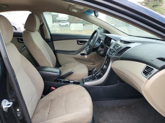 Photo 5 from auction – 2015 HYUNDAI ELANTRA with VIN 5NPDH4AE8FH607495