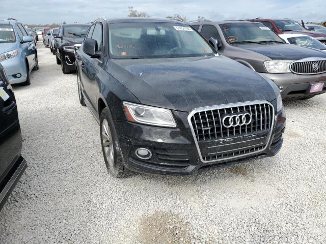 AUDI Q5 PREMIUM 2014 with VIN WA1LFAFPXEA048896 - Photo from auction