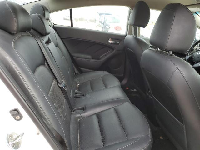 Photo 6 from auction – 2017 KIA FORTE EX with VIN 3KPFL4A82HE003630