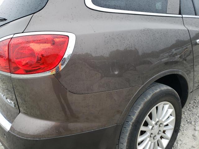 Photo 9 from auction – 2012 BUICK ENCLAVE with VIN 5GAKVCED3CJ299412