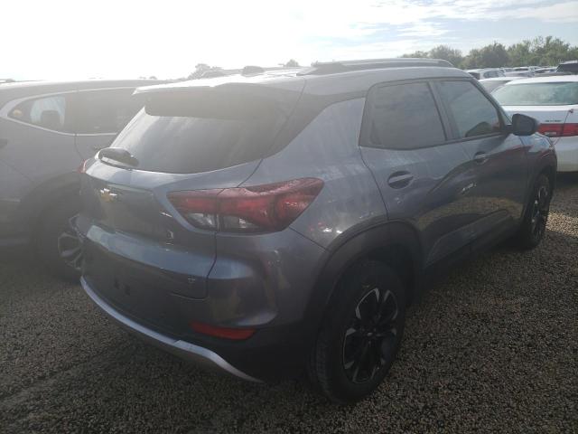 Photo 4 from auction – 2021 CHEVROLET TRAILBLAZE with VIN KL79MPS25MB025860