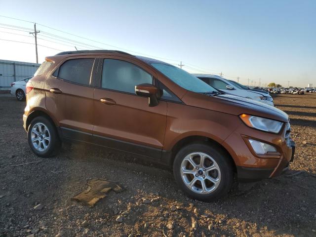 Photo 4 from auction – 2018 FORD ECOSPORT S with VIN MAJ3P1TE8JC174510