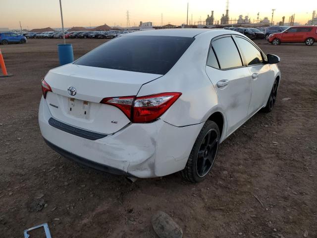 Photo 4 from auction – 2015 TOYOTA COROLLA L with VIN 5YFBURHE9FP229440