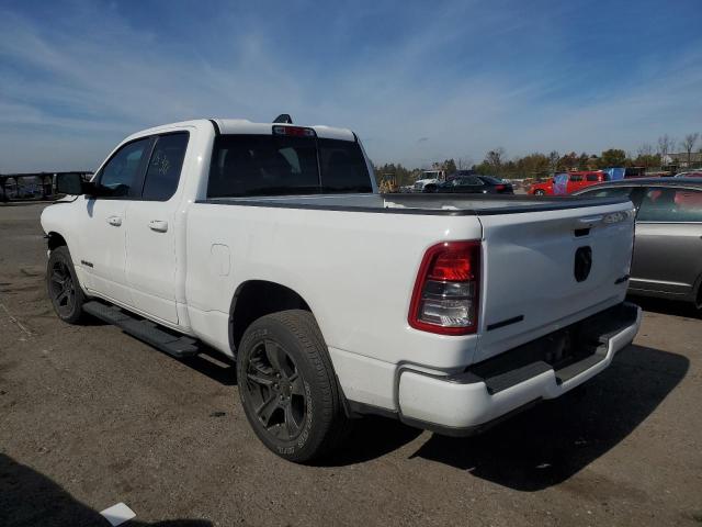 Photo 3 from auction – 2021 RAM 1500 BIG H with VIN 1C6RRFBG8MN556339