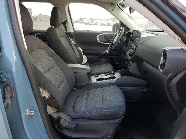 Photo 5 from auction – 2022 FORD BRONCO SPO with VIN 3FMCR9B67NRD18516