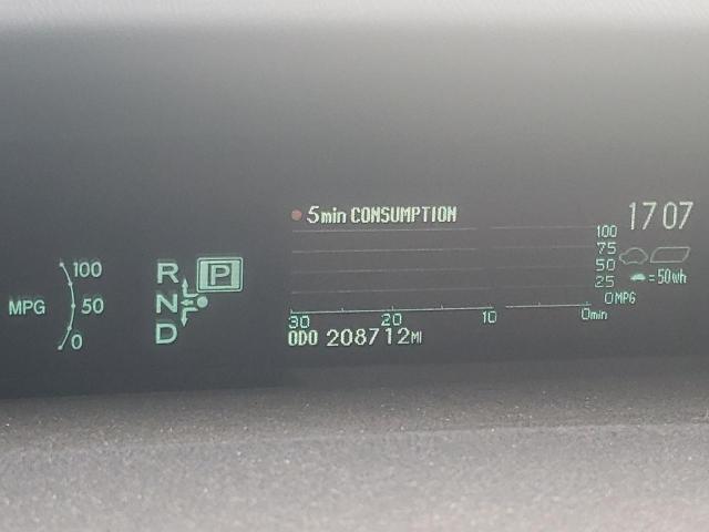 Photo 8 from auction – 2012 TOYOTA PRIUS with VIN JTDKN3DU2C1598437