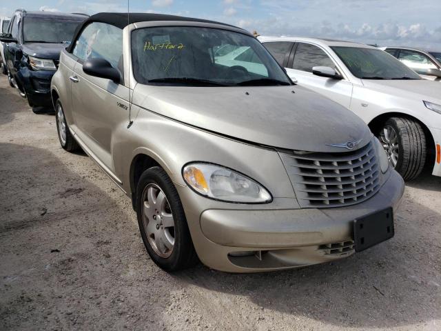 Photo 1 from auction – 2005 CHRYSLER PT CRUISER with VIN 3C3EY55X35T594132