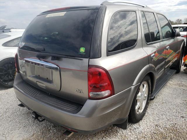 Photo 4 from auction – 2006 BUICK RAINIER CX with VIN 5GAET13M362172345