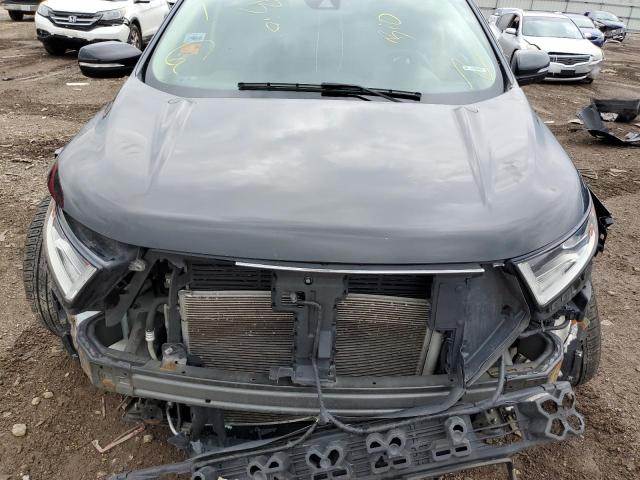 Photo 7 from auction – 2015 FORD EDGE TITAN with VIN 2FMPK4K89FBB02550