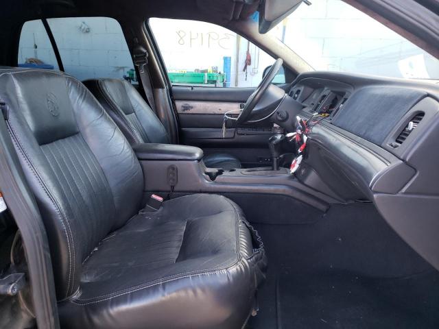 Photo 5 from auction – 2003 MERCURY MARAUDER with VIN 2MEHM75V73X632163