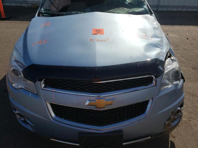 Photo 7 from auction – 2014 CHEVROLET EQUINOX LT with VIN 2GNFLHEK7E6198348