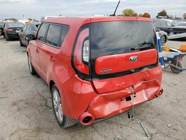 Photo 3 from auction – 2016 KIA SOUL ! with VIN KNDJX3A57G7843545