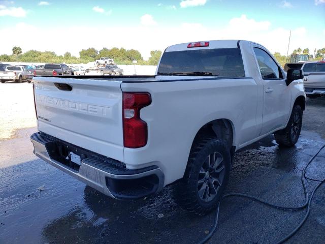 Photo 4 from auction – 2021 CHEVROLET SILVERADO with VIN 3GCNWAEF4MG258062