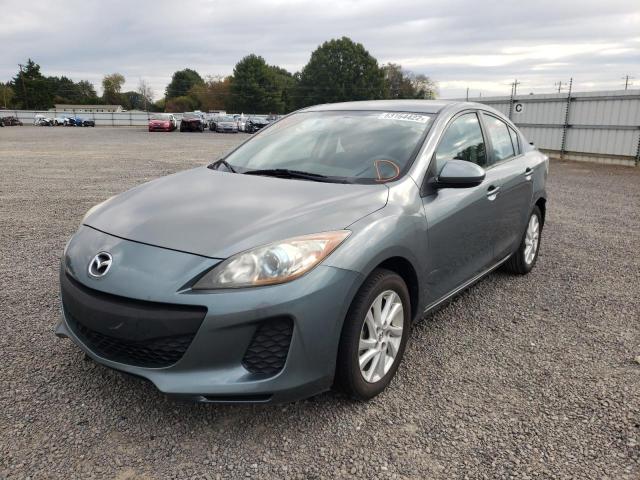 Photo 2 from auction – 2012 MAZDA 3 I with VIN JM1BL1V70C1647220