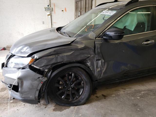 Photo 9 from auction – 2017 NISSAN ROGUE S with VIN 5N1AT2MT3HC884419