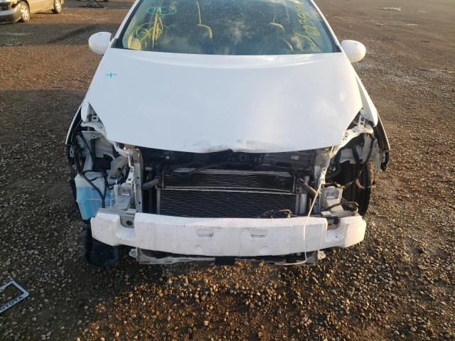 Photo 9 from auction – 2010 TOYOTA PRIUS with VIN JTDKN3DU5A0141897