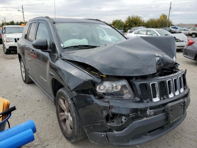 JEEP COMPASS SP 2016 with VIN 1C4NJCBA6GD553037 - Photo from auction