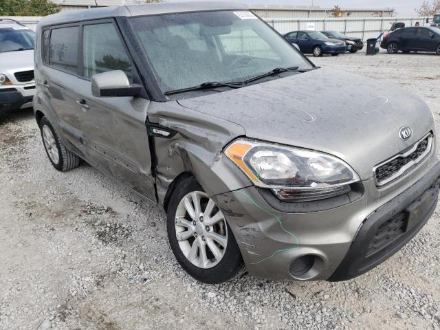 Photo 9 from auction – 2013 KIA SOUL with VIN KNDJT2A58D7629164