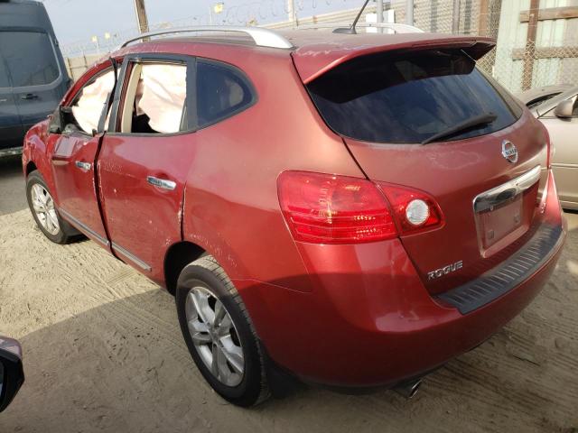 Photo 3 from auction – 2012 NISSAN ROGUE S with VIN JN8AS5MT3CW274279