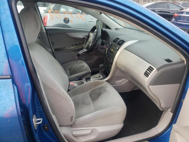 Foto 7 de la subasta – 2010 TOYOTA COROLLA BA con VIN 2T1BU4EE2AC442410