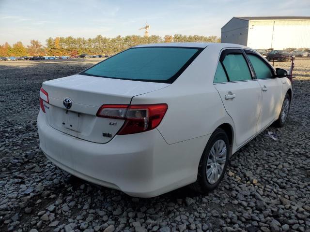Photo 4 from auction – 2012 TOYOTA CAMRY HYBR with VIN 4T1BD1FK4CU031417
