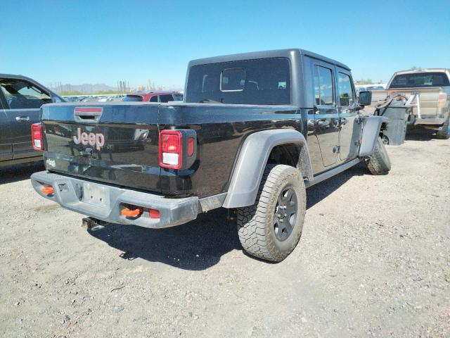 Photo 4 from auction – 2021 JEEP GLADIATOR with VIN 1C6JJTEG8ML590615