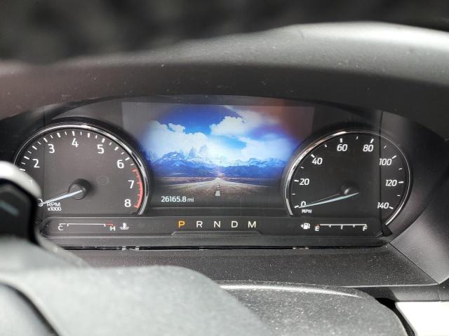 Photo 8 from auction – 2020 FORD EXPLORER X with VIN 1FMSK8DH4LGC88405
