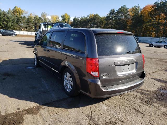 Photo 3 from auction – 2016 DODGE GRAND CARA with VIN 2C4RDGBG1GR335217