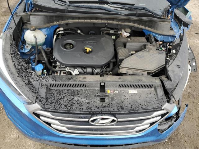 Photo 7 from auction – 2017 HYUNDAI TUCSON LIM with VIN KM8J33A40HU510539