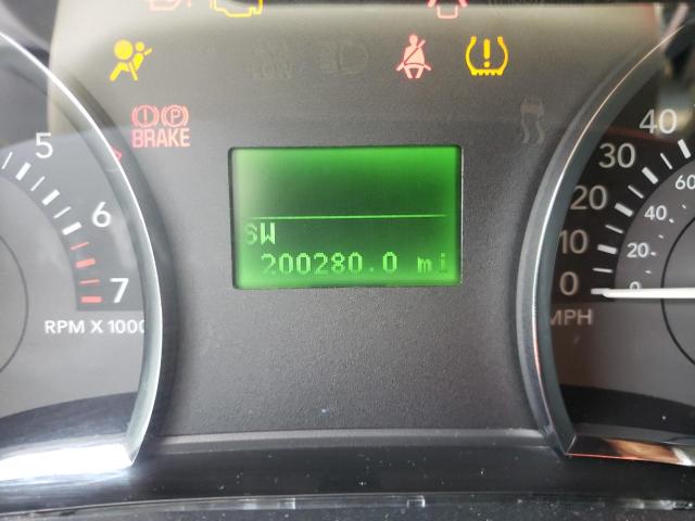 Photo 8 from auction – 2008 MERCURY MOUNTAINEE with VIN 4M2EU47E58UJ03187