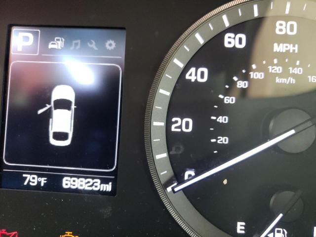 Photo 8 from auction – 2017 HYUNDAI SONATA SE with VIN 5NPE24AF0HH449137