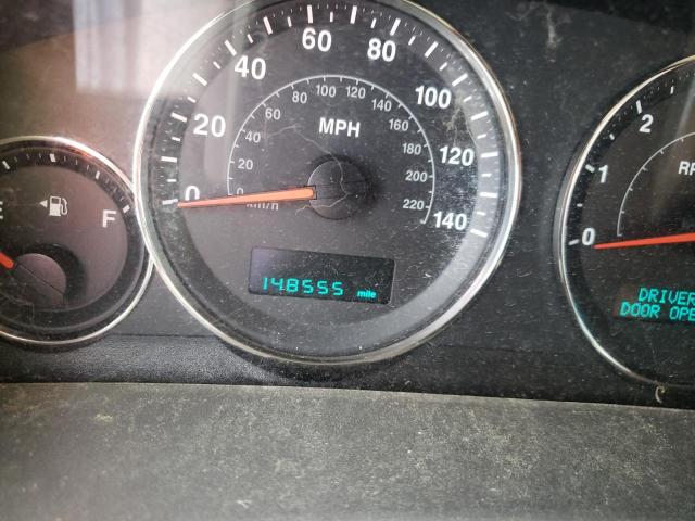 Photo 8 from auction – 2006 JEEP COMMANDER with VIN 1J8HG58226C214408