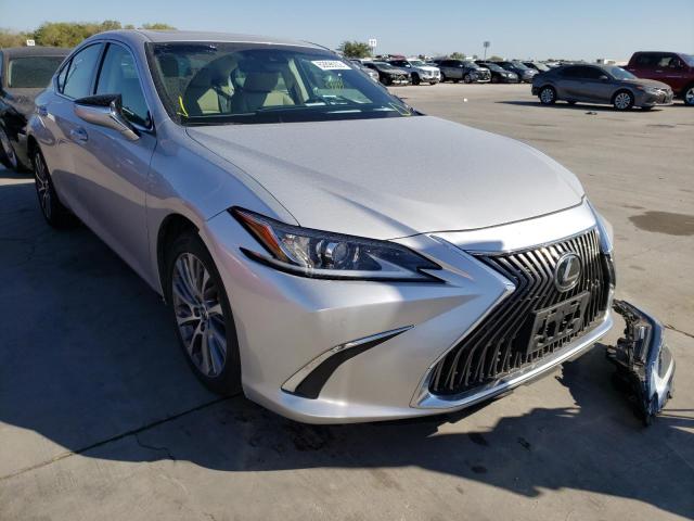 LEXUS ES 350 2019 with VIN 58ABZ1B19KU016403 - Photo from auction