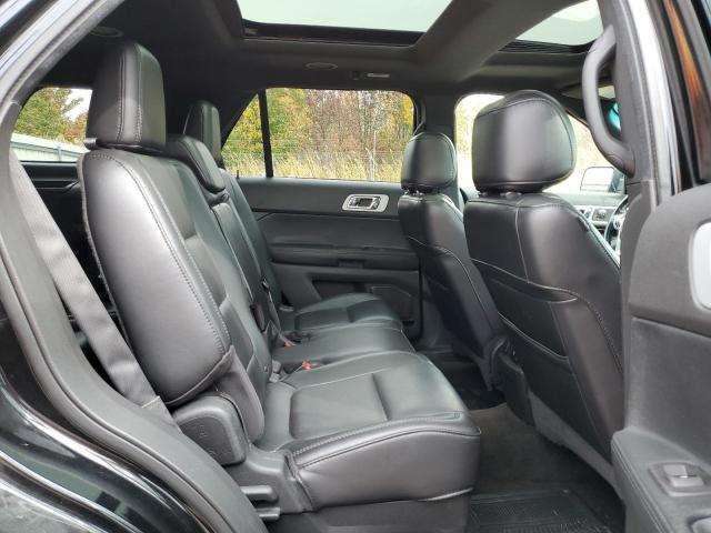 Photo 6 from auction – 2013 FORD EXPLORER L with VIN 1FM5K8F80DGA11438