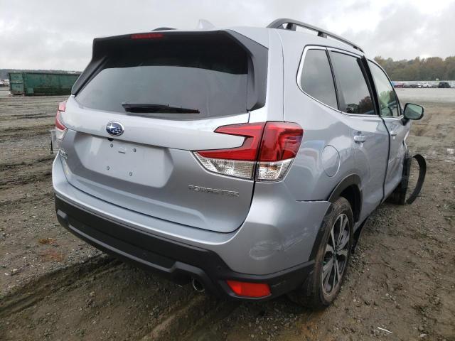 Photo 4 from auction – 2022 SUBARU FORESTER L with VIN JF2SKAPC1NH467429