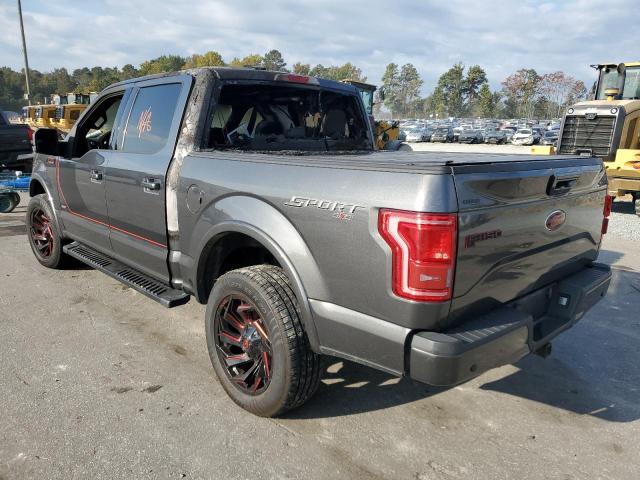 Photo 3 from auction – 2016 FORD F150 SUPER with VIN 1FTEW1EG2GFC77918