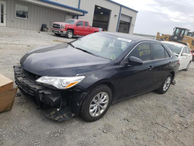 Photo 2 from auction – 2017 TOYOTA CAMRY LE with VIN 4T1BF1FK9HU766508