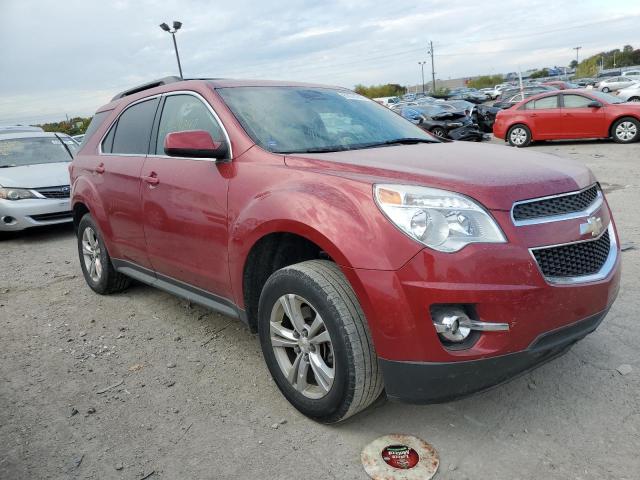 CHEVROLET EQUINOX LT 2013 with VIN 2GNALPEKXD6303659 - Photo from auction