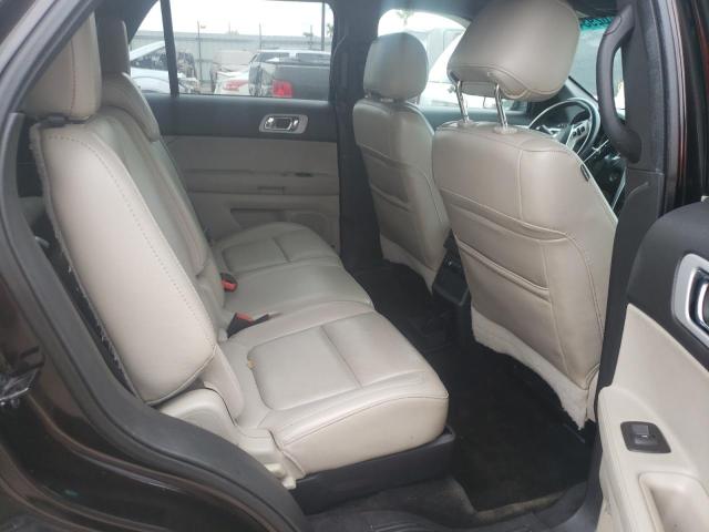 Photo 6 from auction – 2014 FORD EXPLORER X with VIN 1FM5K7D83EGA01629